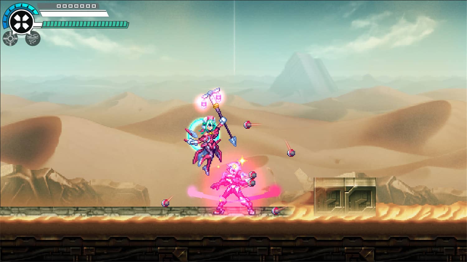 图片[5]-银白钢铁伊克斯2/Gunvolt Chronicles: Luminous Avenger iX 2-小栈资源网