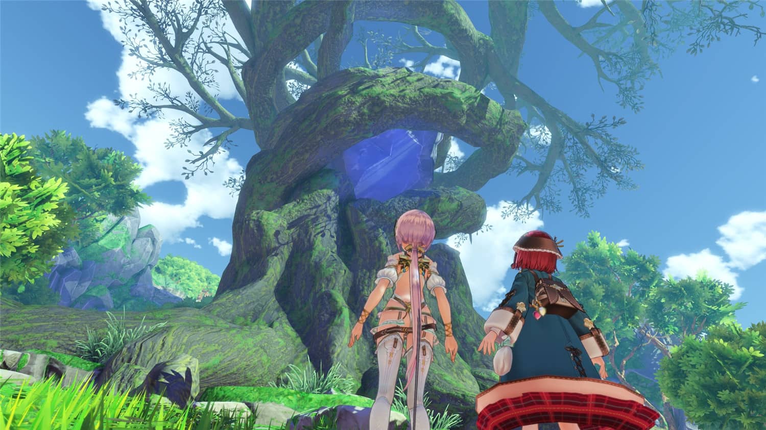 图片[2]-苏菲的炼金工房２ ～不可思议梦的炼金术士～/苏菲的炼金工房2/Atelier Sophie 2: The Alchemist of the Mysterious Dream-小栈资源网