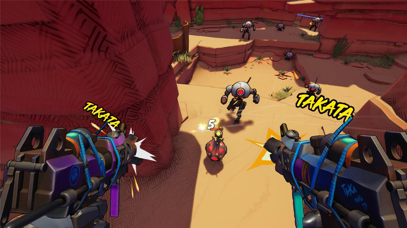 图片[3]-机械守护者,机器人任务,Roboquest-小栈资源网