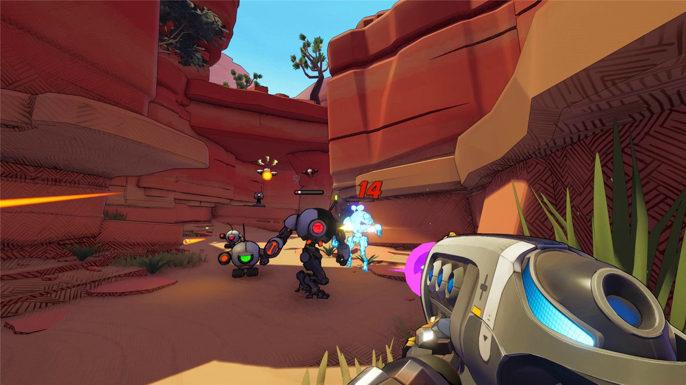 图片[4]-机械守护者,机器人任务,Roboquest-小栈资源网