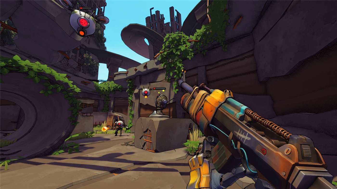 图片[6]-机械守护者,机器人任务,Roboquest-小栈资源网