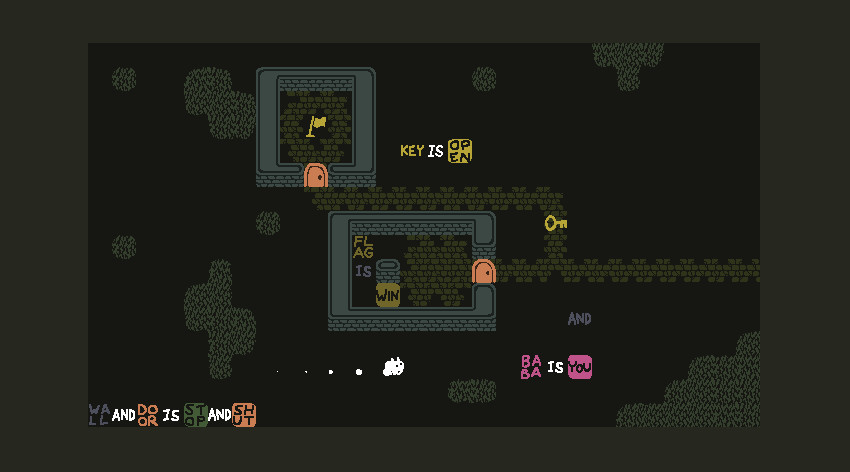 图片[4]-你是Baba/巴巴是你/爸爸是你/Baba Is You-小栈资源网