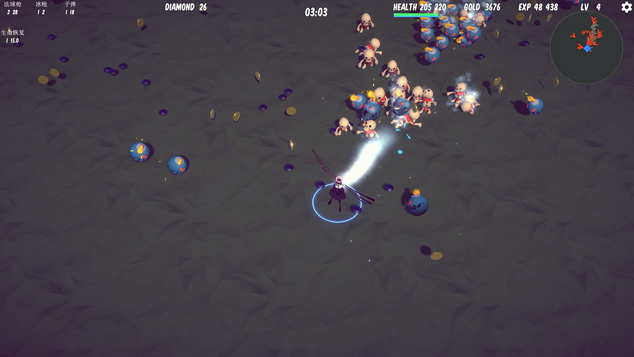 图片[3]-妖界生存/Demon World Survival-小栈资源网