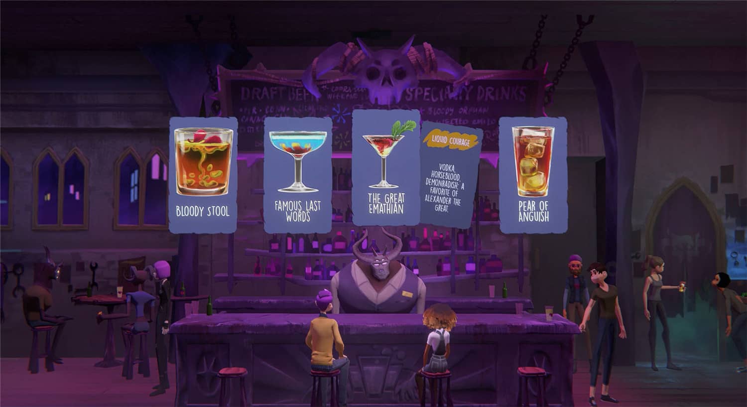 图片[3]-派对之后/Afterparty-小栈资源网