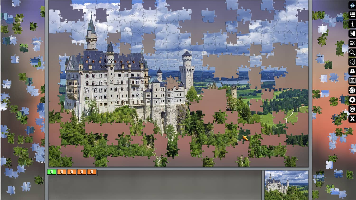 图片[3]-像素拼图：终极拼图/Pixel Puzzles Ultimate Jigsaw-小栈资源网