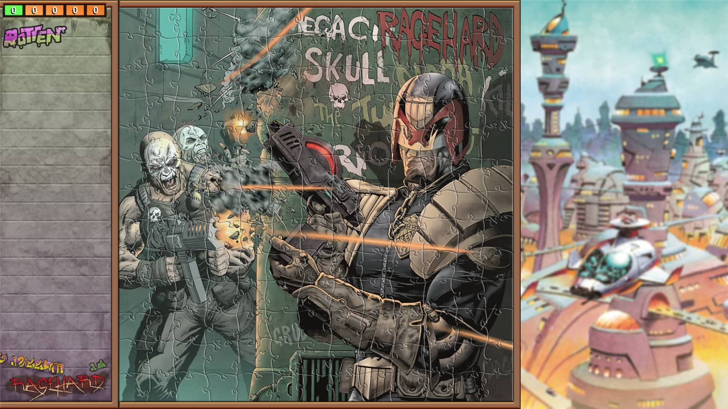 图片[4]-像素拼图：终极拼图/Pixel Puzzles Ultimate Jigsaw-小栈资源网