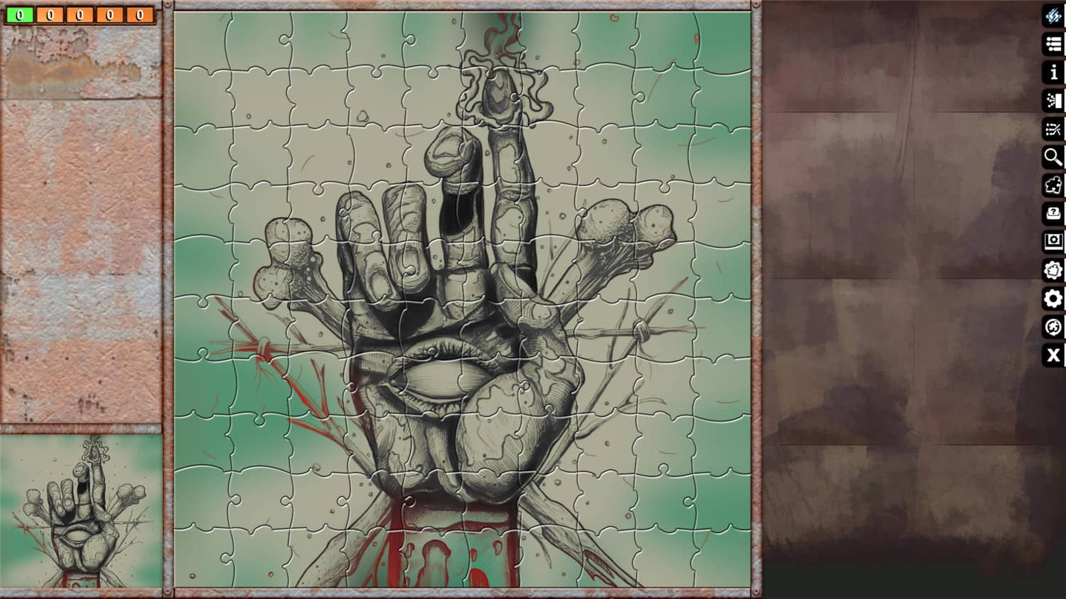 图片[5]-像素拼图：终极拼图/Pixel Puzzles Ultimate Jigsaw-小栈资源网