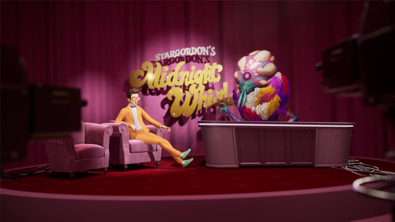 图片[2]-奇妙逃亡/The Artful Escape-小栈资源网