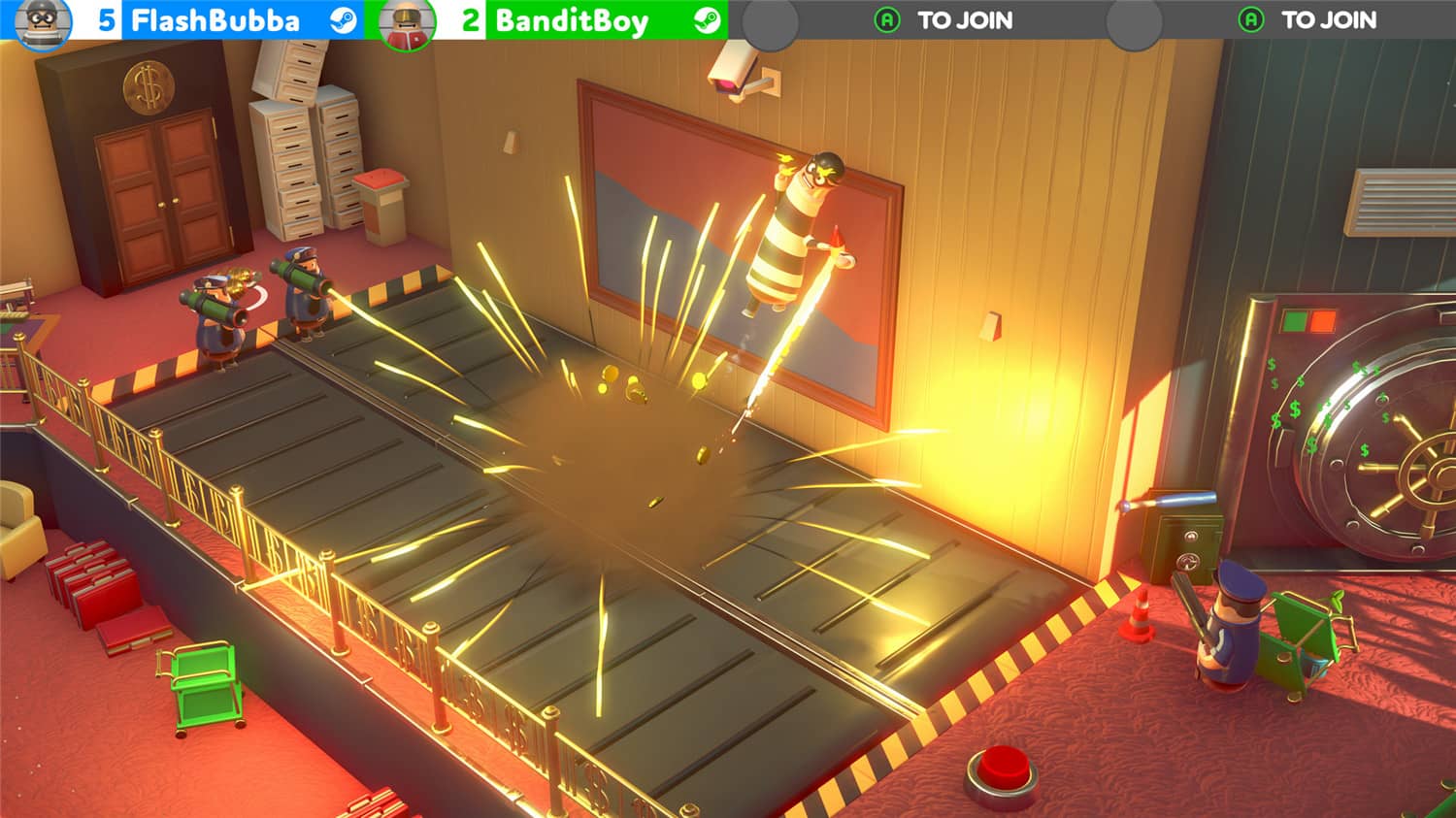 图片[4]-橡胶强盗/Rubber Bandits-小栈资源网