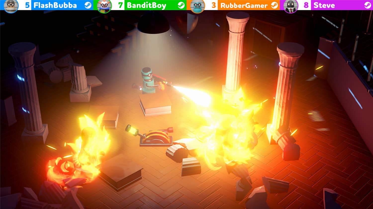 图片[5]-橡胶强盗/Rubber Bandits-小栈资源网