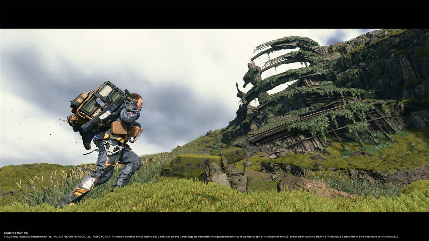 图片[2]-死亡搁浅导演剪辑版/DEATH STRANDING DIRECTORS CUT-小栈资源网