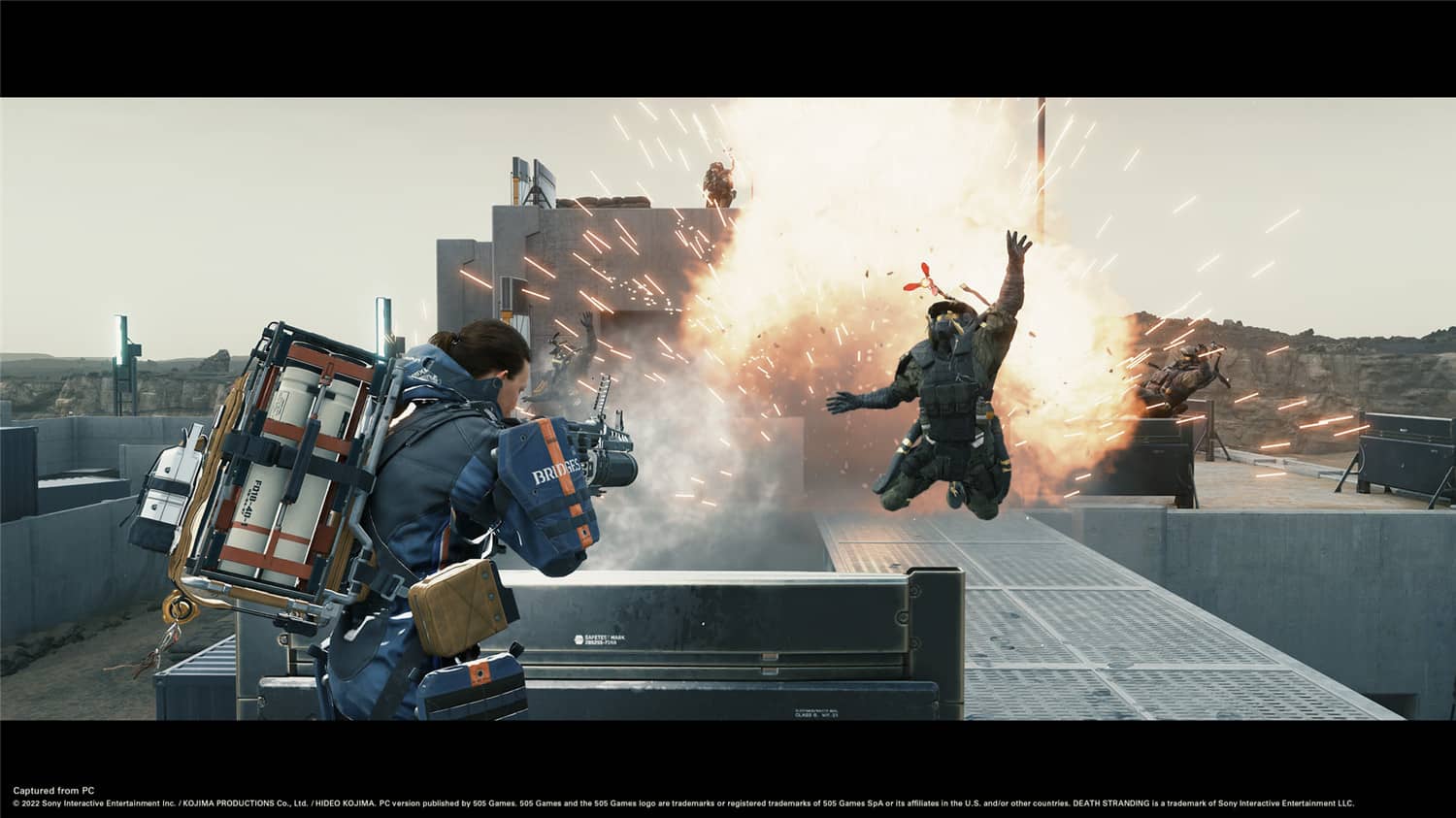 图片[5]-死亡搁浅导演剪辑版/DEATH STRANDING DIRECTORS CUT-小栈资源网