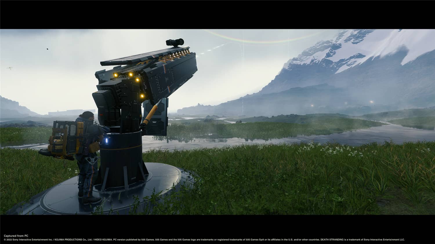 图片[8]-死亡搁浅导演剪辑版/DEATH STRANDING DIRECTORS CUT-小栈资源网