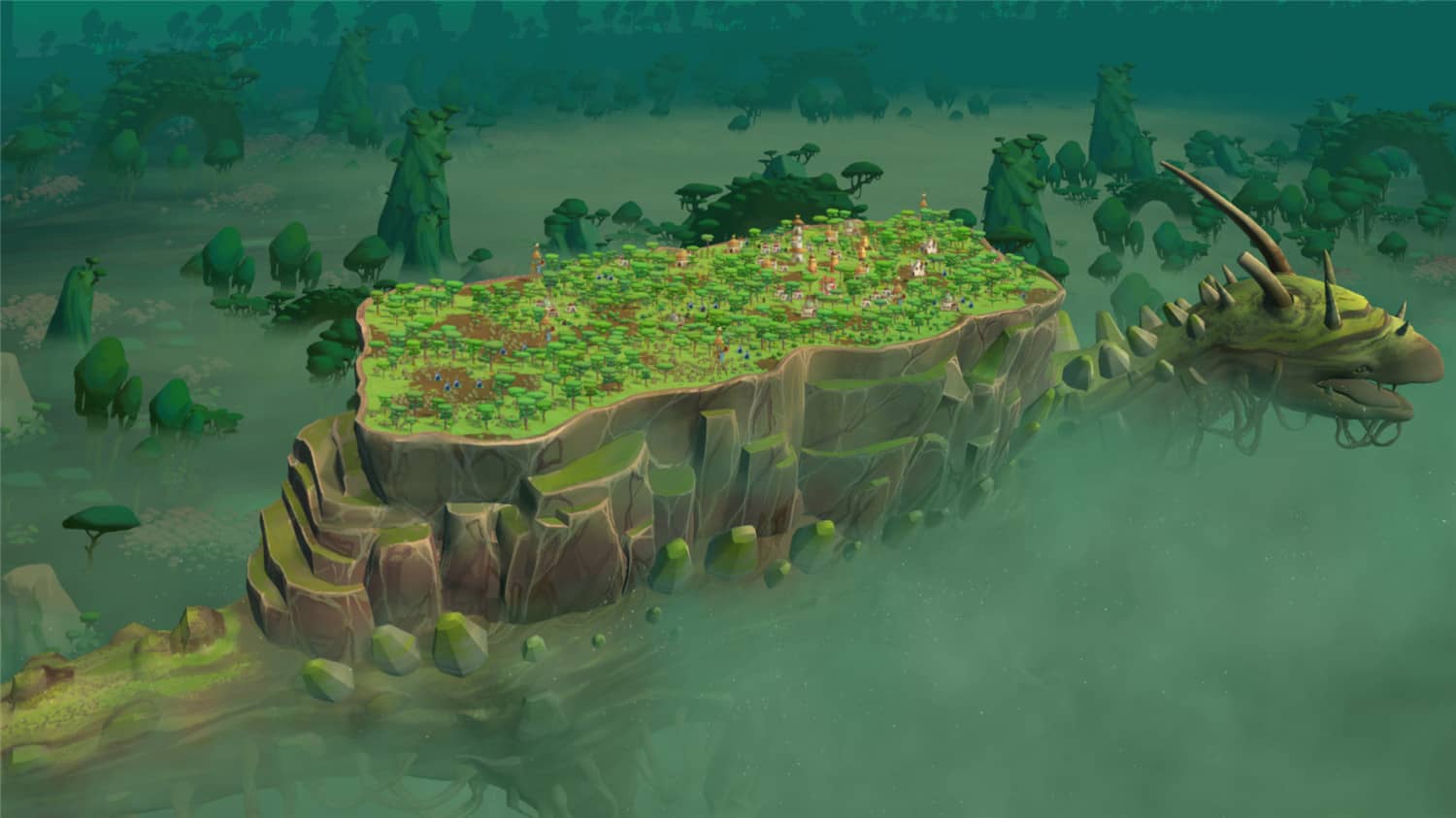 图片[4]-漂泊之村/流浪村庄/The Wandering Village-小栈资源网