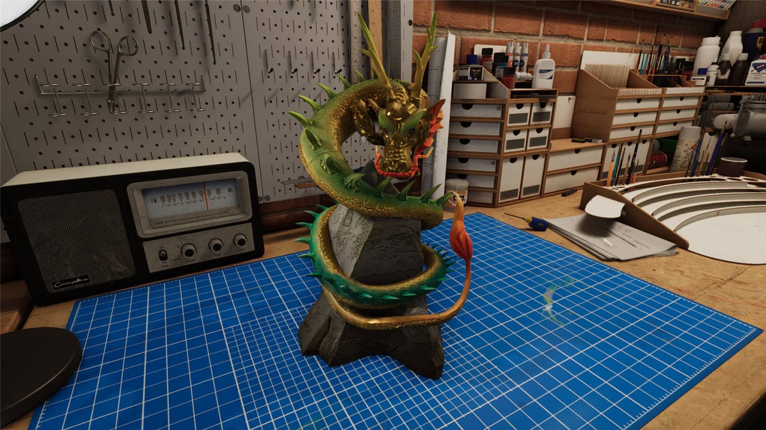 图片[6]-胶佬模拟器/Model Builder-小栈资源网