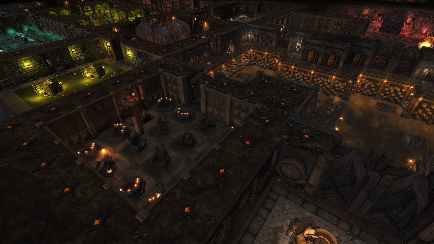 图片[5]-超越世界战争,地上战争,War for the Overworld-小栈资源网