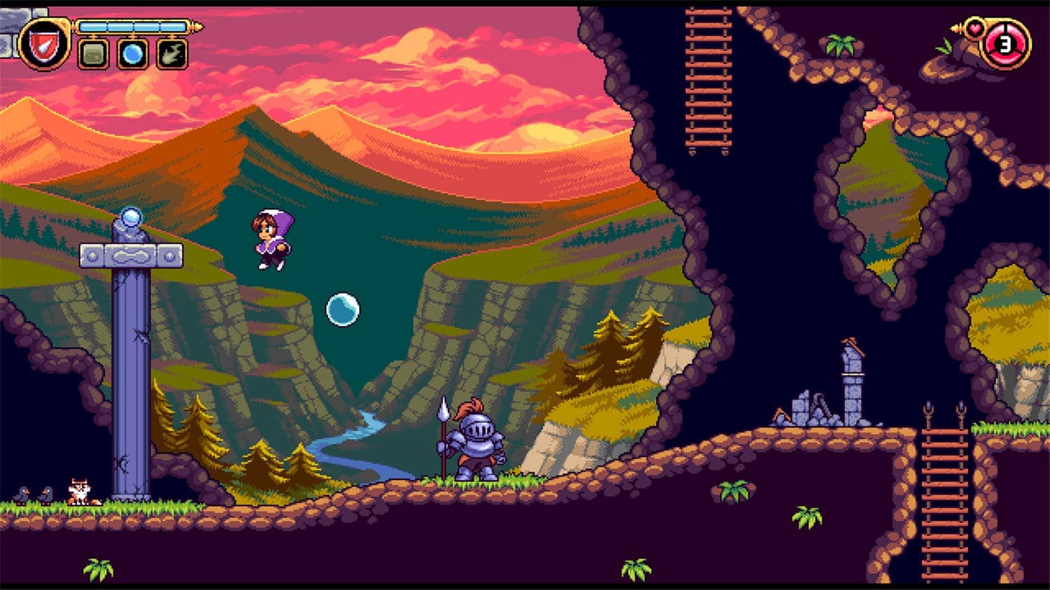 图片[4]-阿尔瓦的遗产/奥瓦​​​​​​​的遗产/Alwa\\\\\\\\’s Legacy-小栈资源网