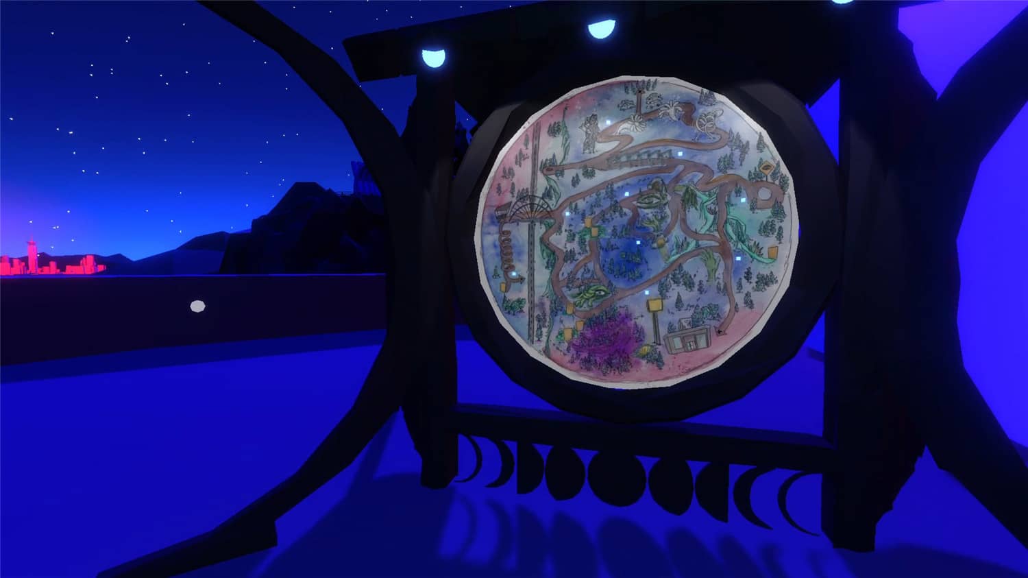 图片[5]-冥想空间/Glitchhikers: The Spaces Between-小栈资源网