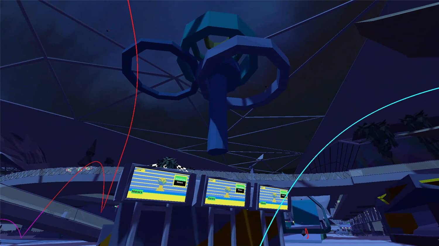 图片[6]-冥想空间/Glitchhikers: The Spaces Between-小栈资源网