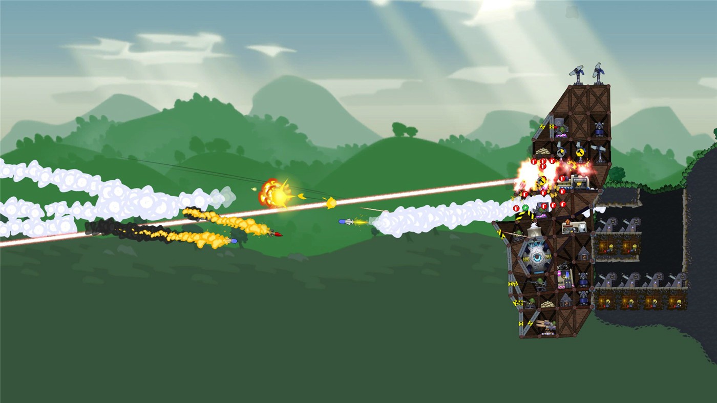 图片[4]-进击!要塞!/Forts/支持网络联机-小栈资源网