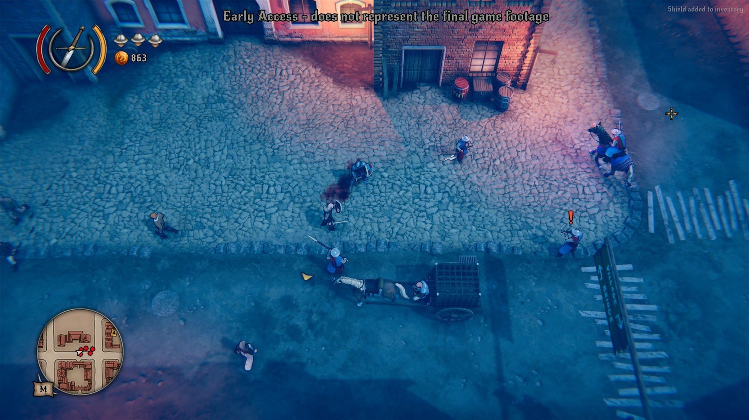 图片[4]-侠盗猎马人,侠盗猎马手,Rustler-小栈资源网