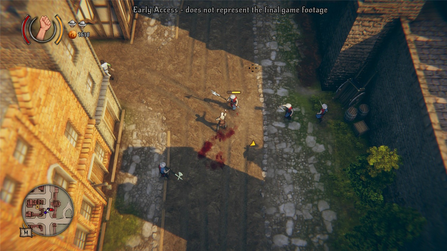 图片[5]-侠盗猎马人,侠盗猎马手,Rustler-小栈资源网