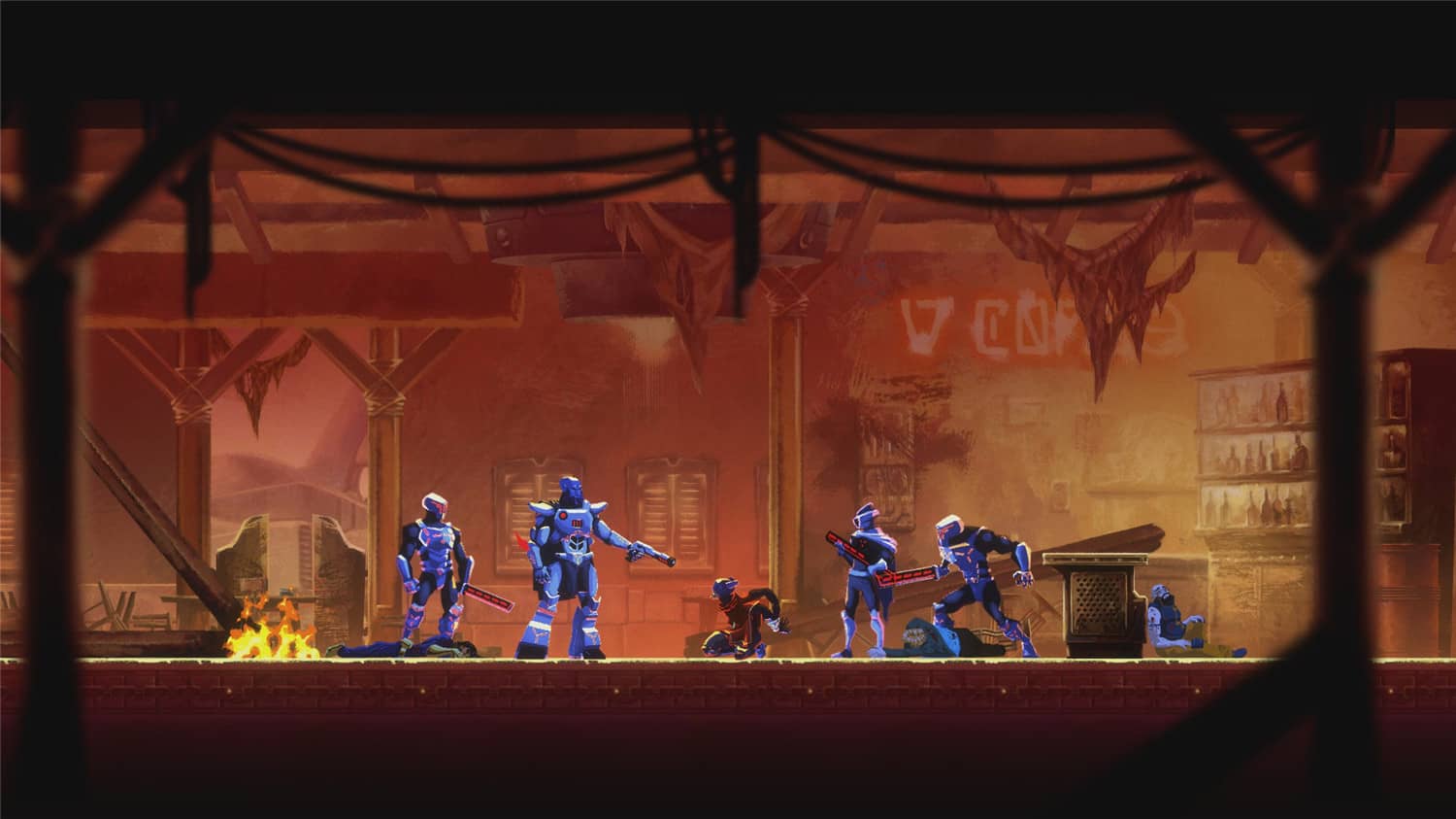 图片[3]-一路疾驰/他们总是在跑/They Always Run-小栈资源网