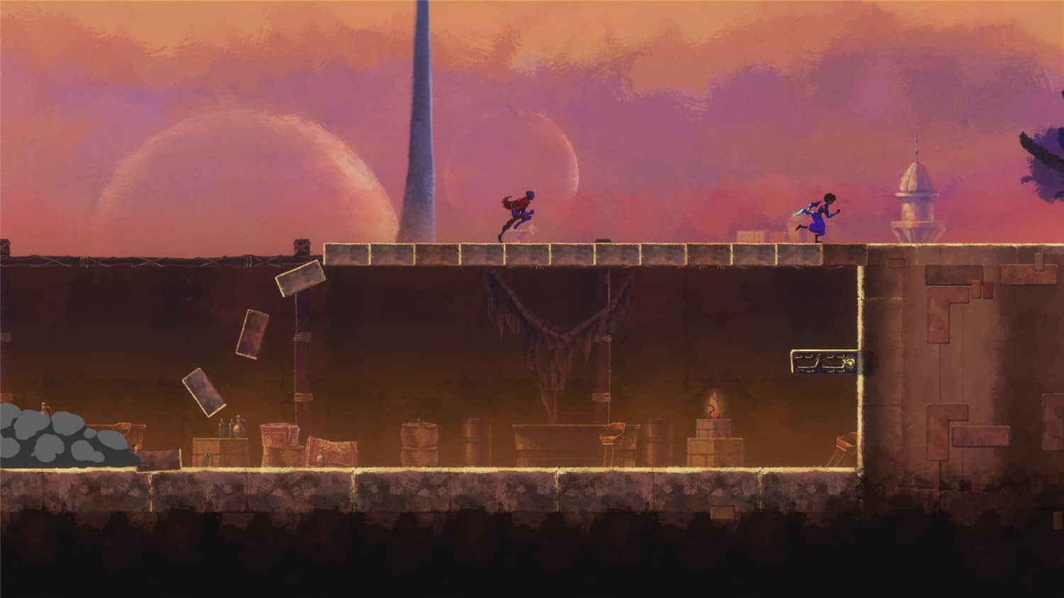 图片[4]-一路疾驰/他们总是在跑/They Always Run-小栈资源网