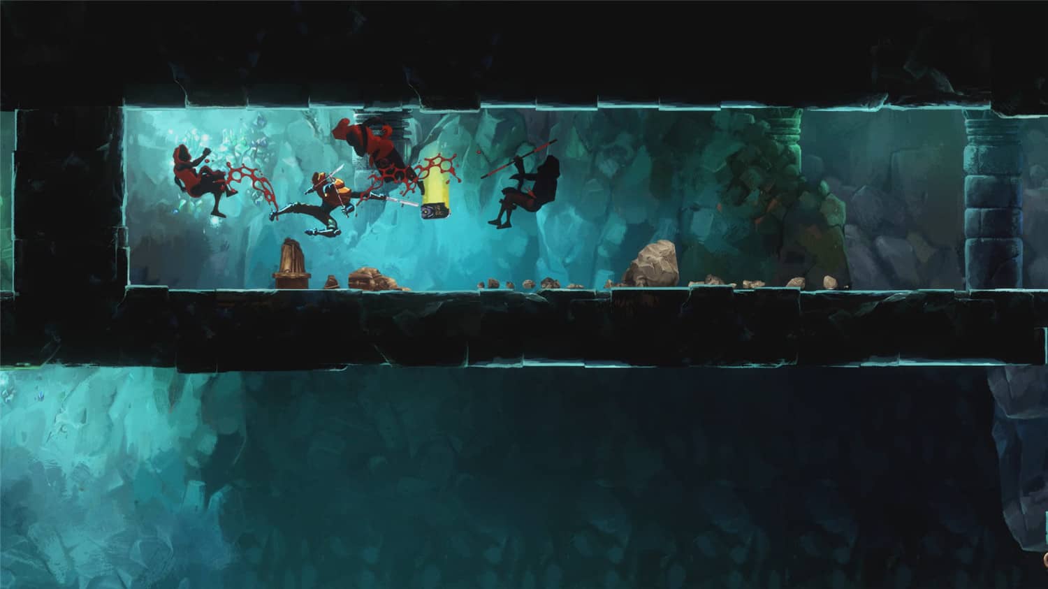 图片[5]-一路疾驰/他们总是在跑/They Always Run-小栈资源网