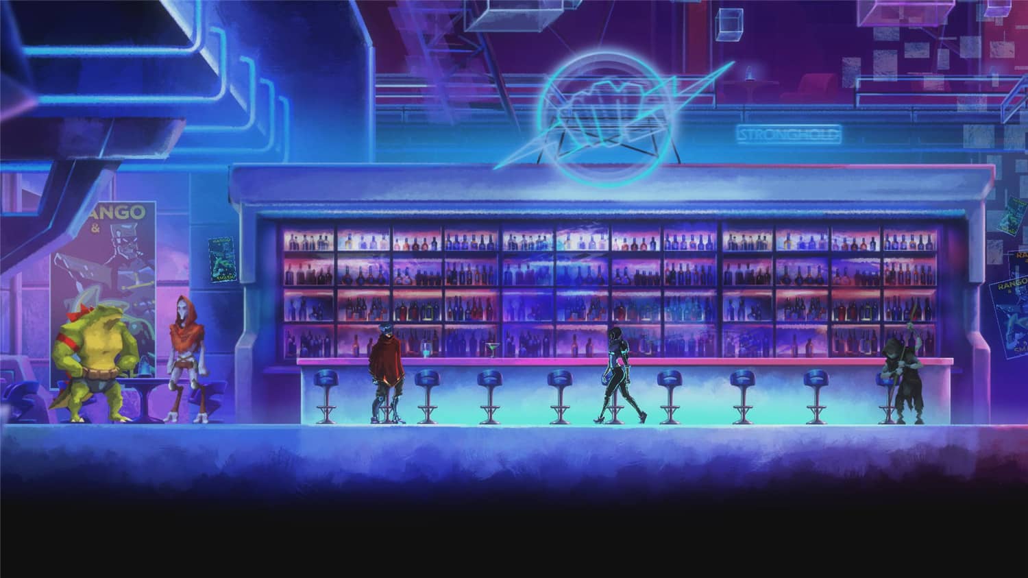 图片[6]-一路疾驰/他们总是在跑/They Always Run-小栈资源网