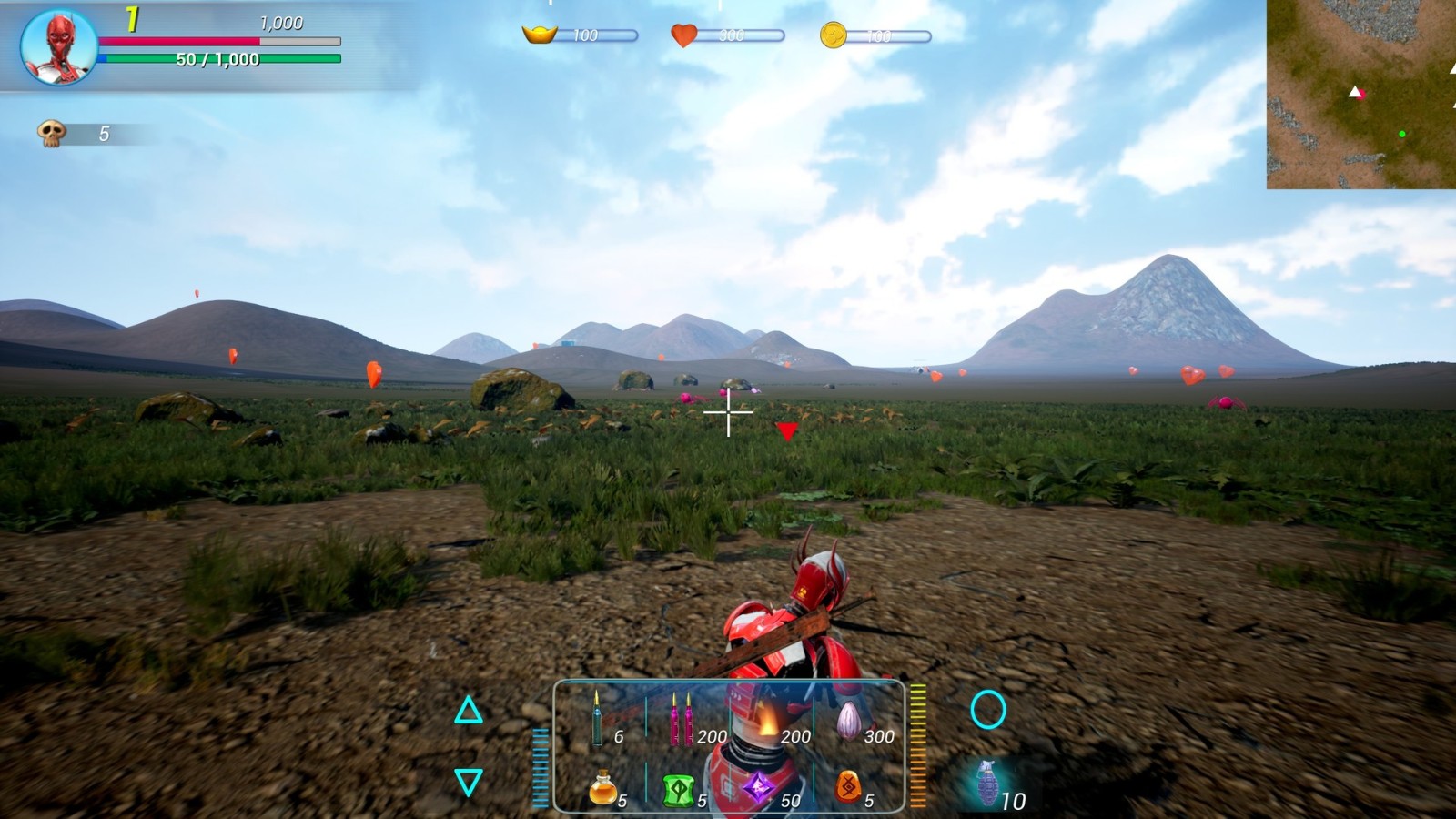 图片[4]-超战星空霸王龙/fox soldier-小栈资源网