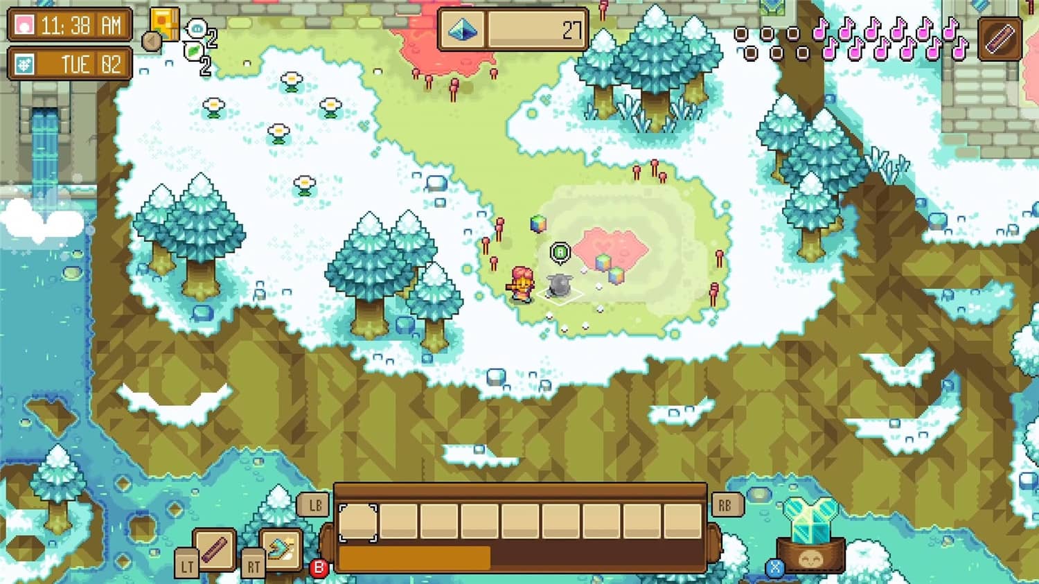 图片[3]-果冻谷物语/炼金术师小可爱/Alchemic Cutie-小栈资源网