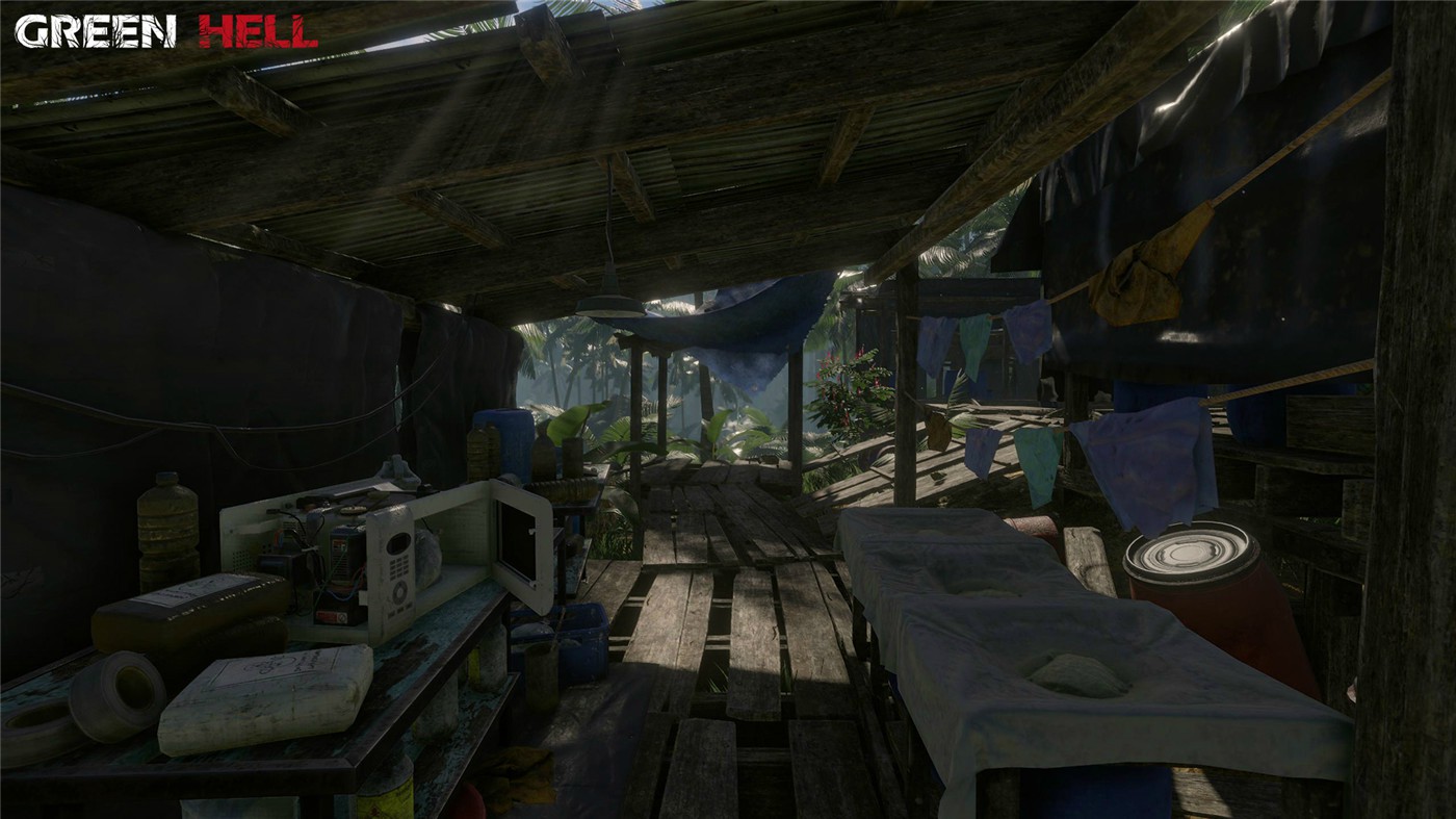 图片[4]-绿色地狱/丛林地狱/Green Hell/支持网络联机-小栈资源网