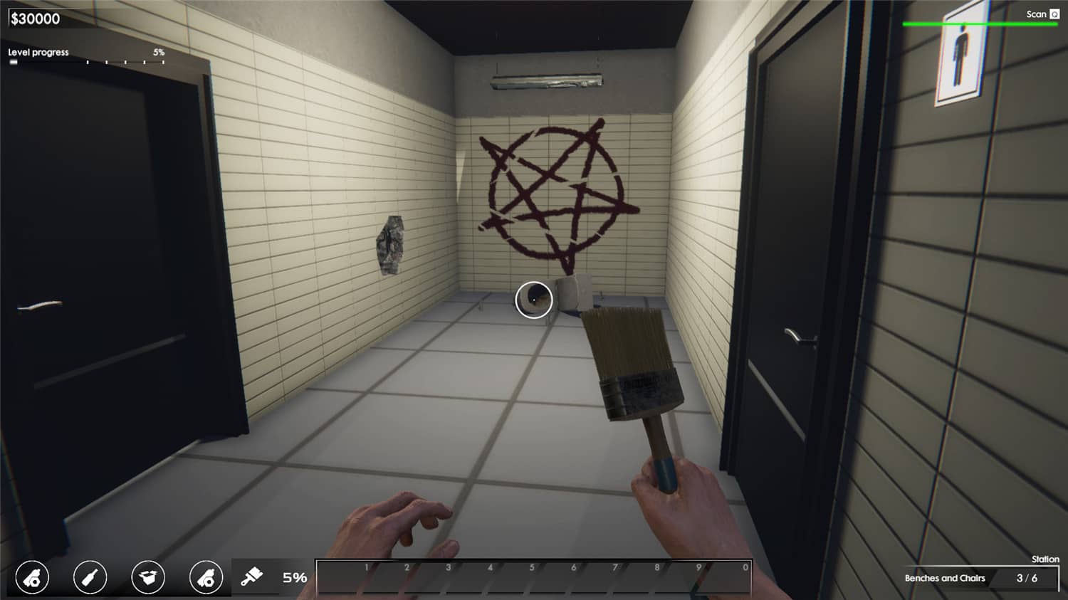 图片[5]-火车站改造王/火车站改造/火车站翻新/Train Station Renovation-小栈资源网