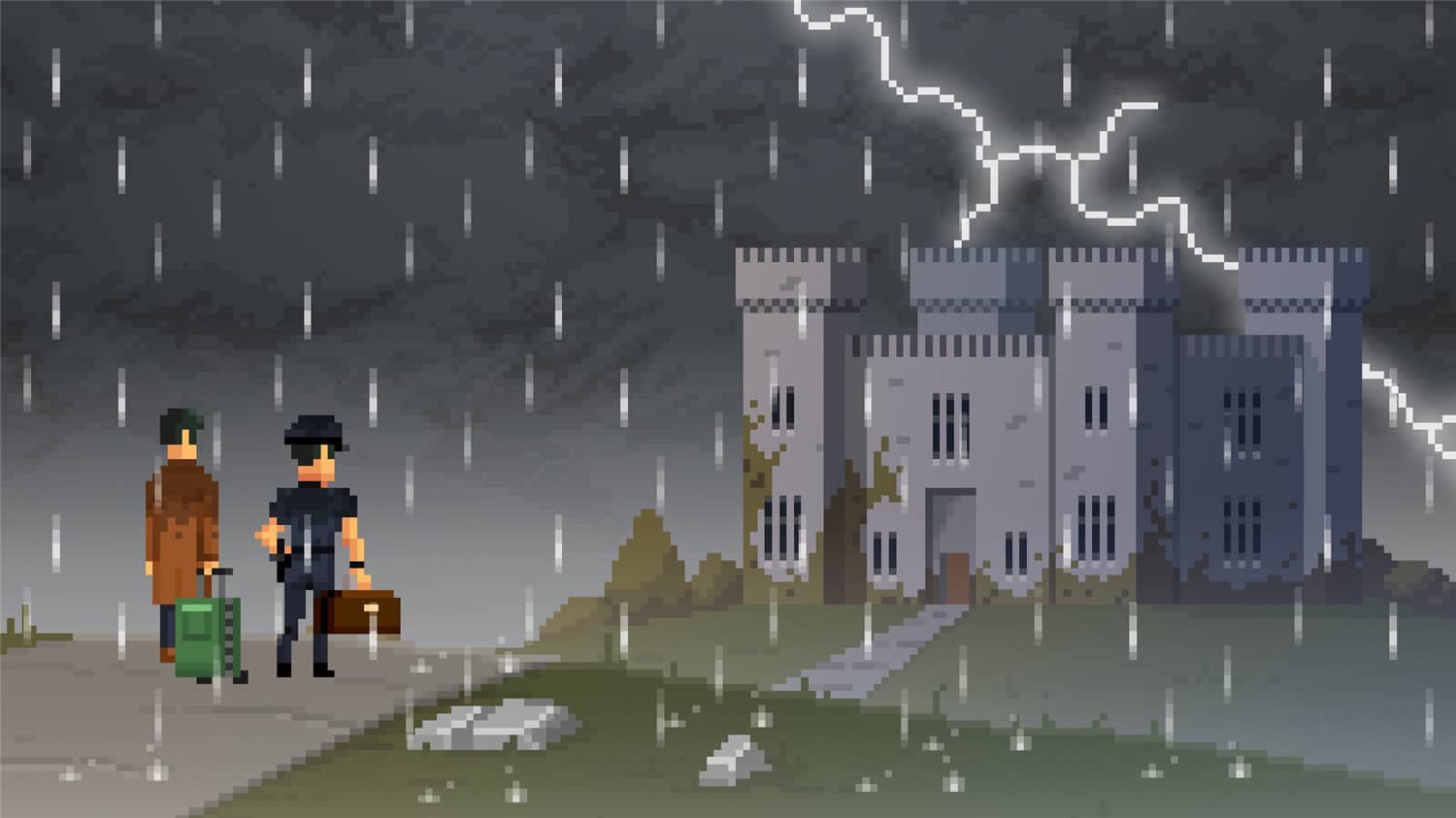 图片[4]-黑暗侦探/The Darkside Detective: A Fumble in the Dark/The Darkside Detective 2-小栈资源网