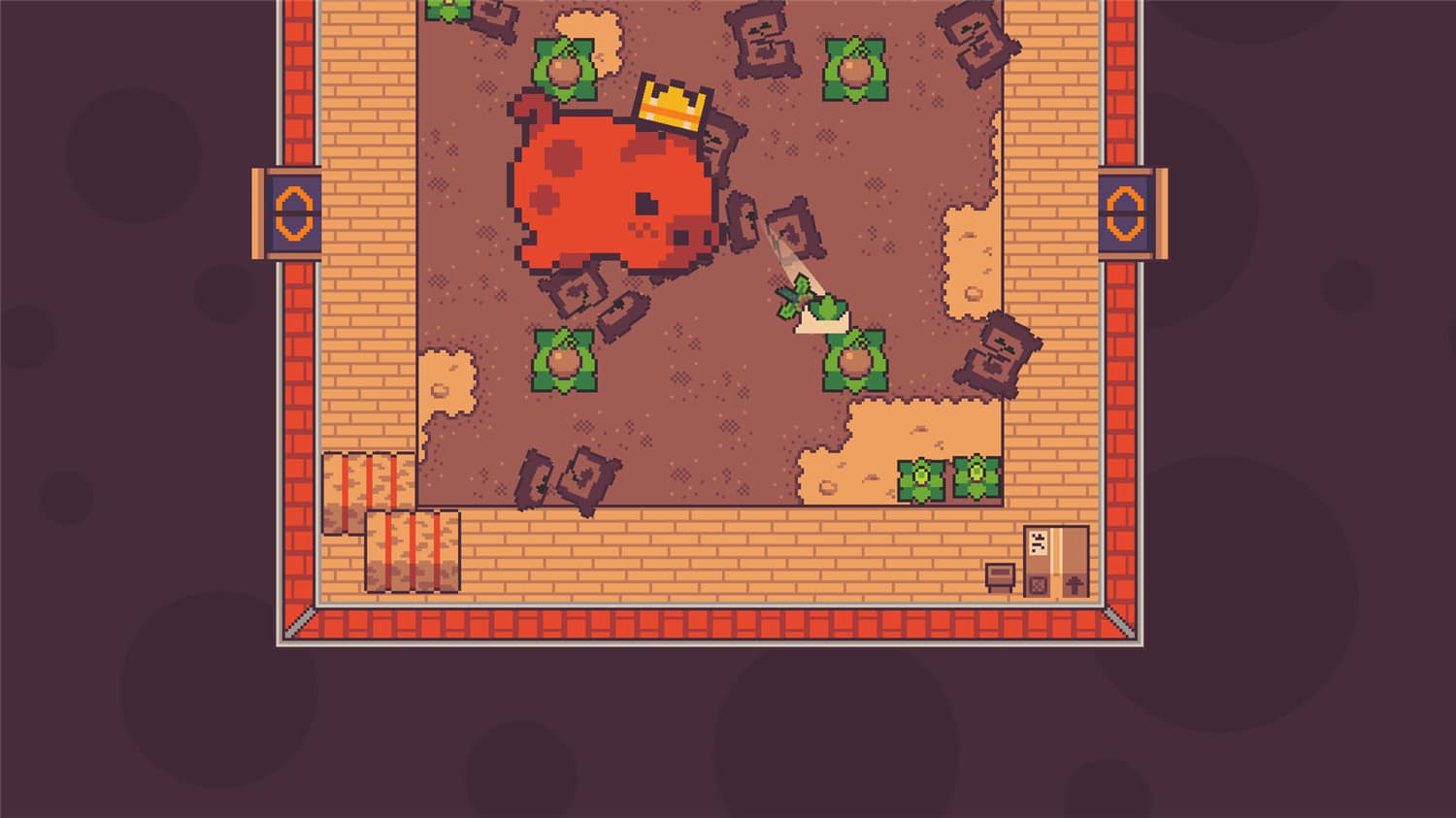 图片[3]-大头菜小子偷税记/大头菜偷税记/大头菜偷税啦/Turnip Boy Commits Tax Evasion-小栈资源网