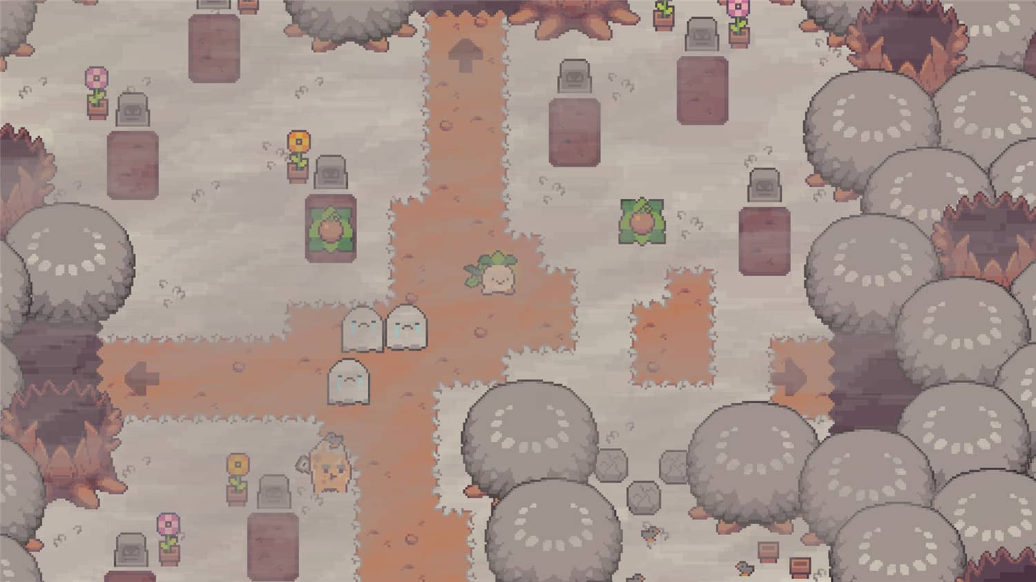 图片[4]-大头菜小子偷税记/大头菜偷税记/大头菜偷税啦/Turnip Boy Commits Tax Evasion-小栈资源网