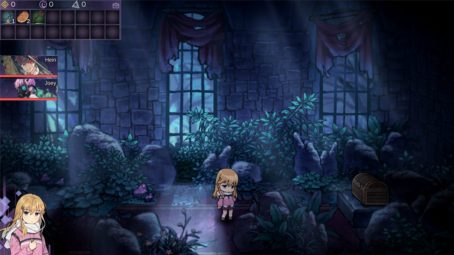 图片[3]-超时空方舟/Chrono Ark-小栈资源网