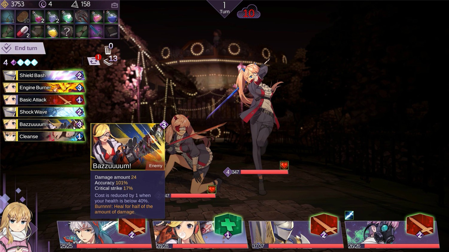 图片[5]-超时空方舟/Chrono Ark-小栈资源网