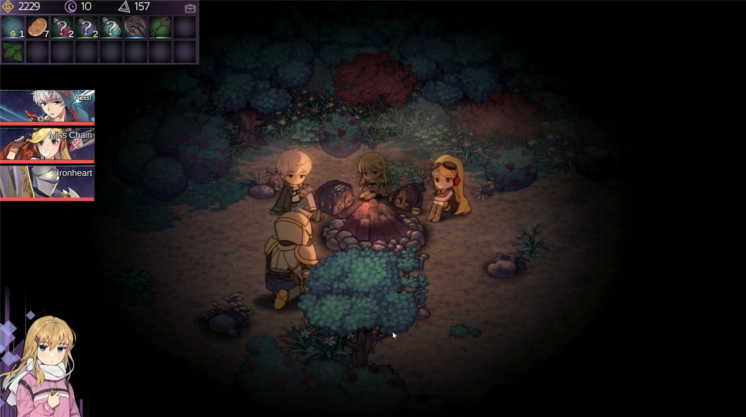 图片[6]-超时空方舟/Chrono Ark-小栈资源网