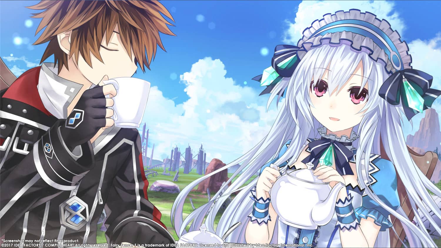 图片[2]-妖精剑士F：邪神降临/Fairy Fencer F Advent Dark Force-小栈资源网