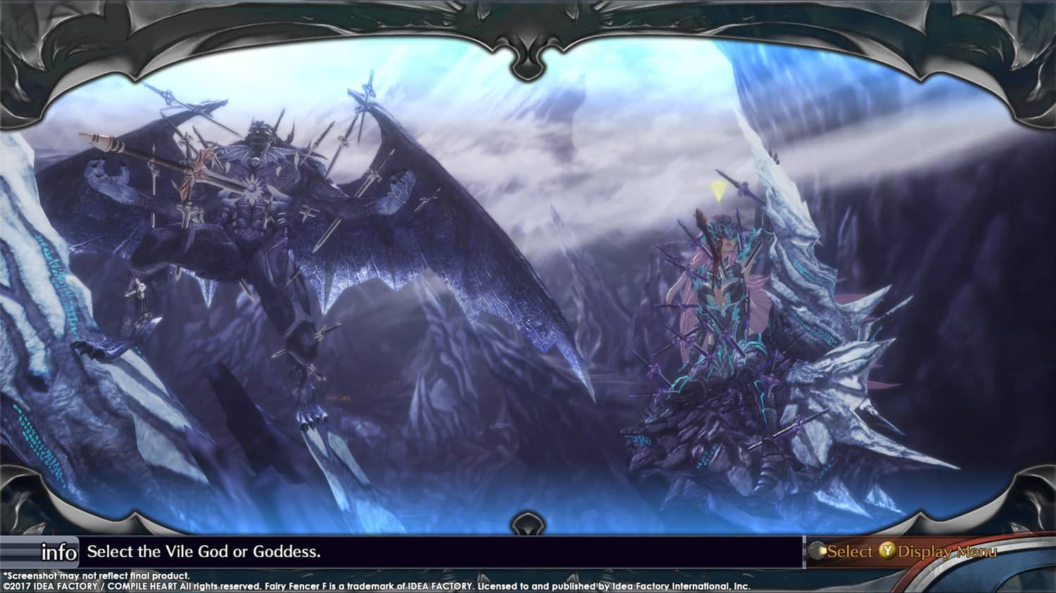 图片[5]-妖精剑士F：邪神降临/Fairy Fencer F Advent Dark Force-小栈资源网