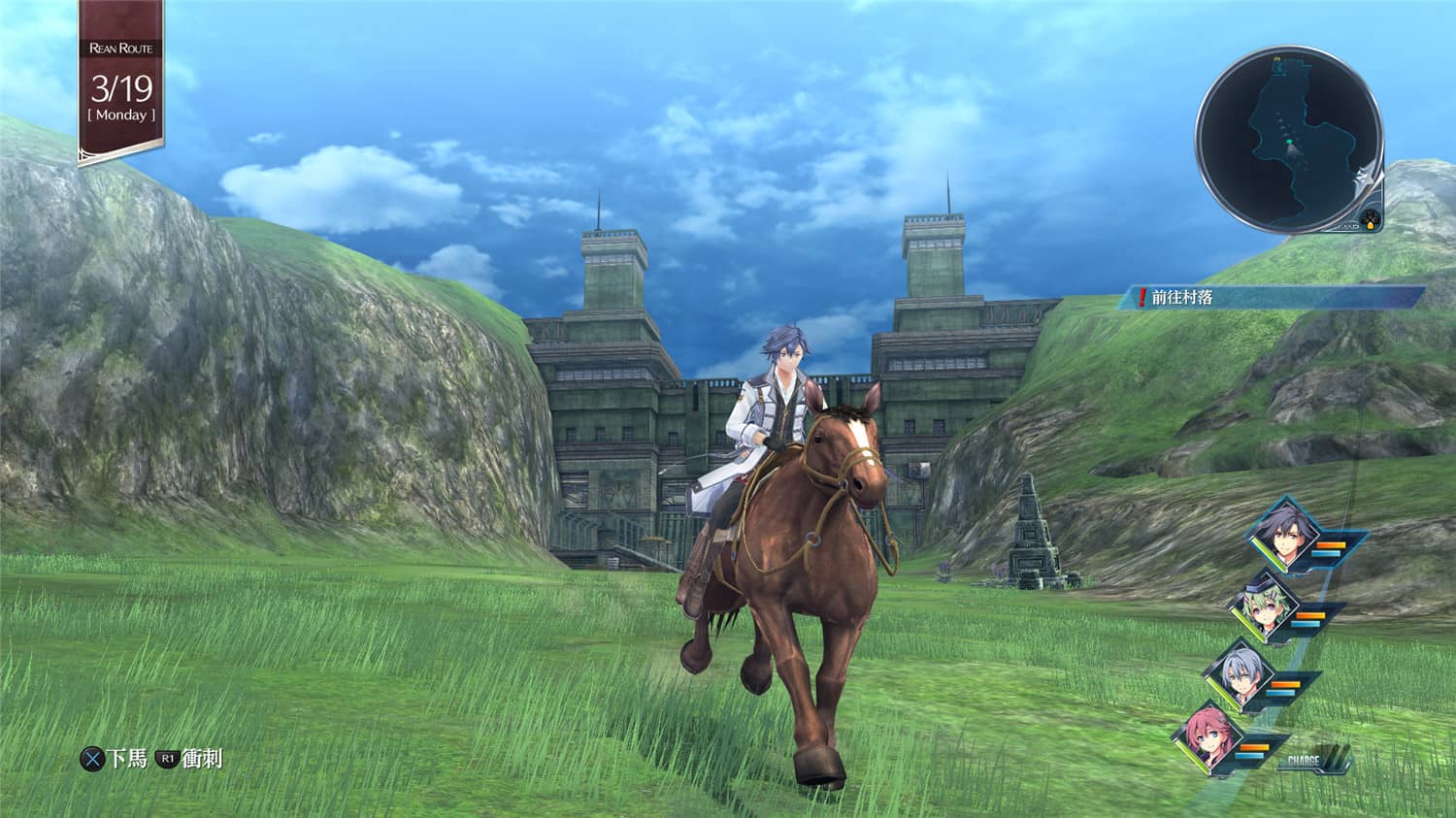 图片[5]-英雄传说：创之轨迹/The Legend of Heroes: Hajimari No Kiseki-小栈资源网