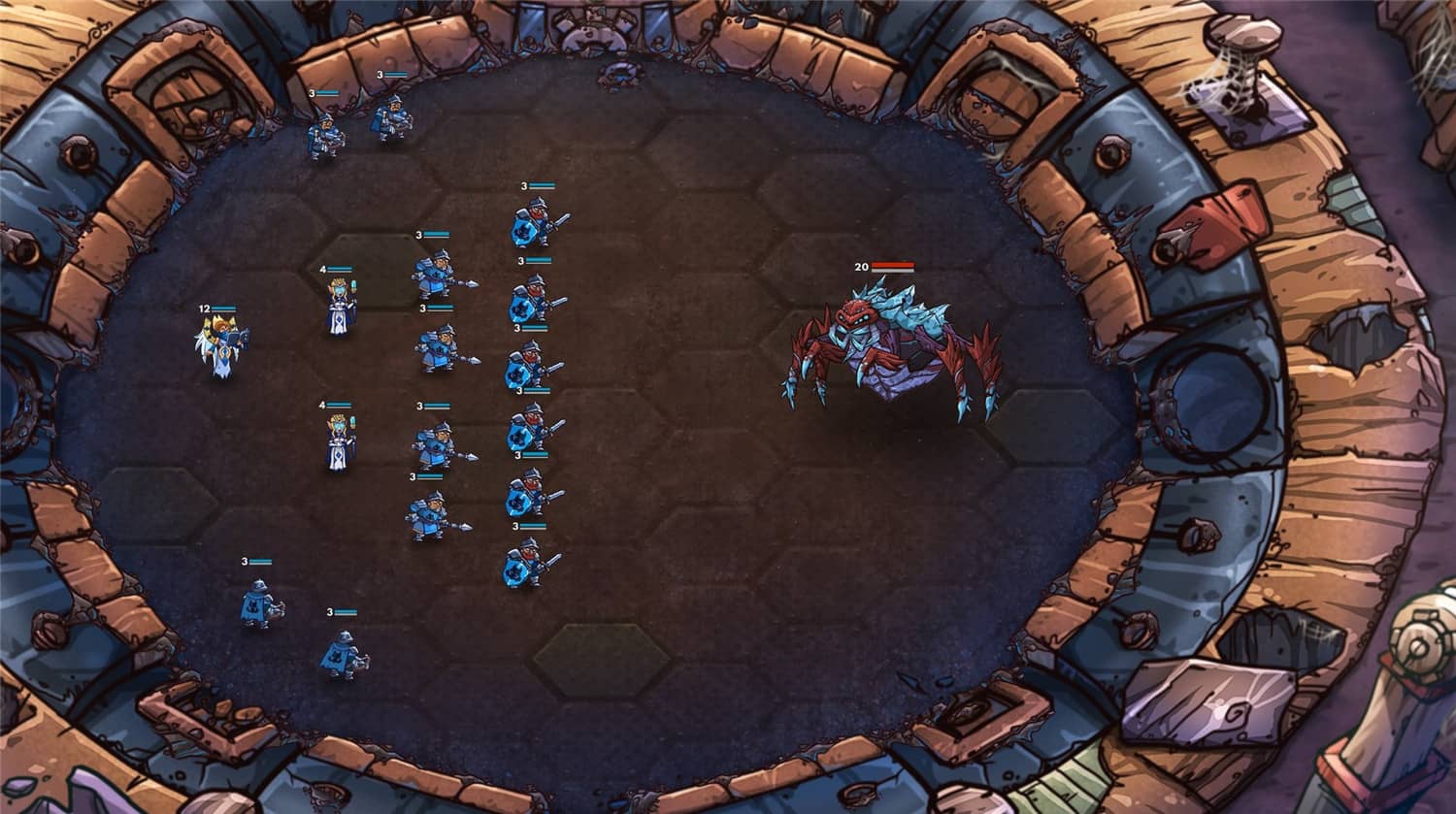 图片[2]-角斗士公会经理/Gladiator Guild Manager-小栈资源网