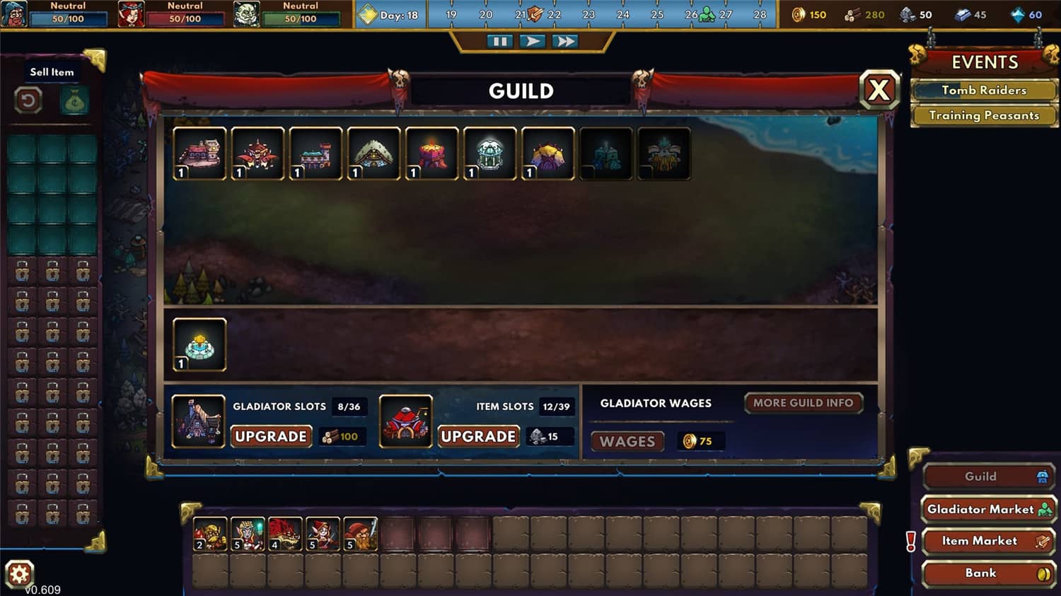 图片[4]-角斗士公会经理/Gladiator Guild Manager-小栈资源网