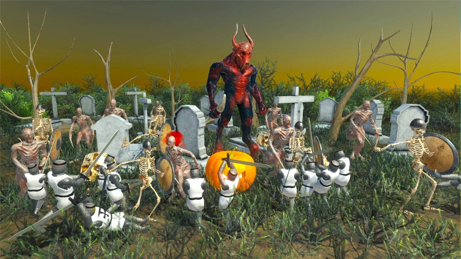 图片[4]-动物起义战斗模拟器/Animal Revolt Battle Simulator-小栈资源网