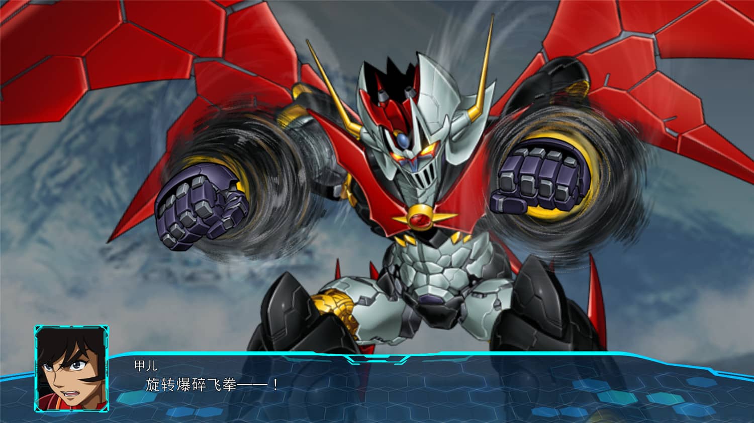 图片[2]-超级机器人大战30/Super Robot Wars 30/SRW30-小栈资源网