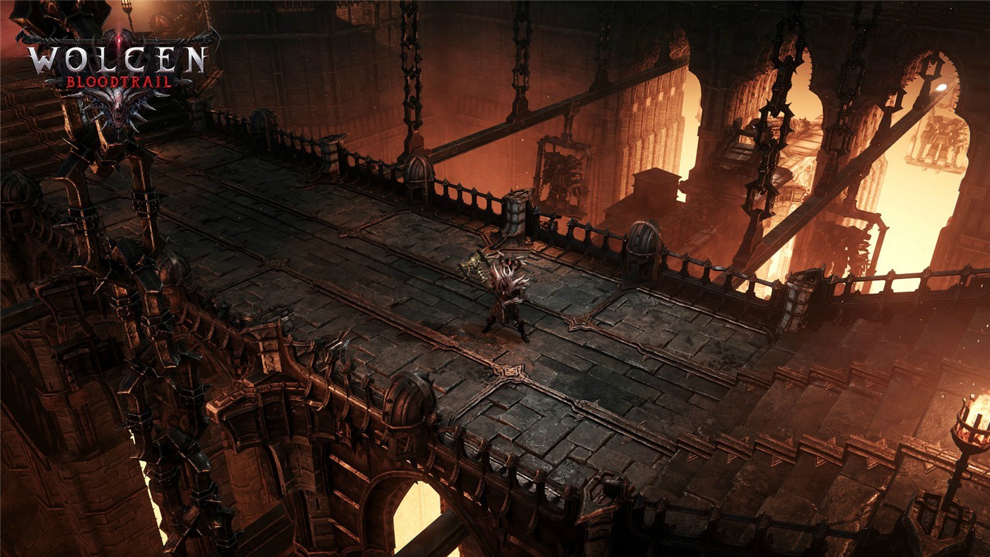 图片[4]-破坏领主/Wolcen: Lords of Mayhem-小栈资源网