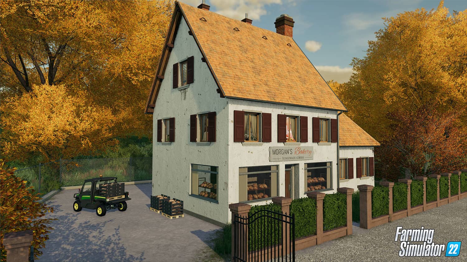 图片[5]-模拟农场22/Farming Simulator 22-小栈资源网