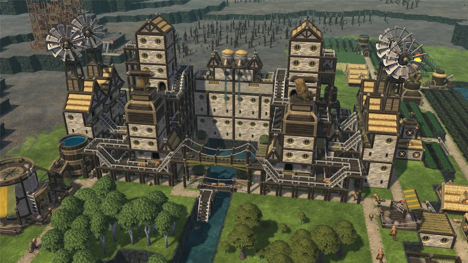 图片[2]-木架/木头种/Timberborn-小栈资源网